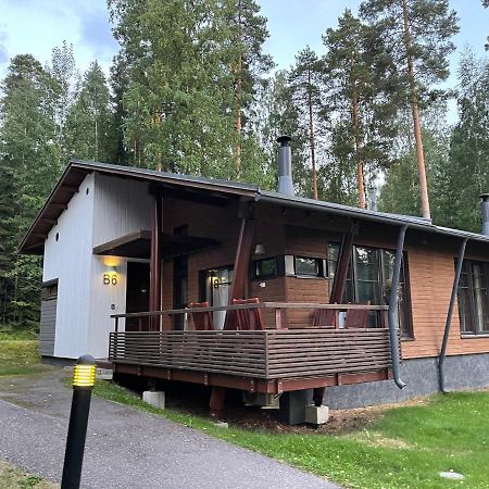 Imatra Kylpyla Spa Entire Apartment المظهر الخارجي الصورة